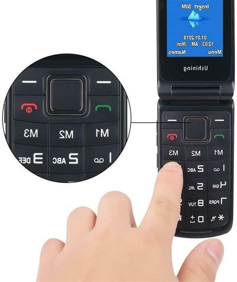 unlocked flip phone sim card